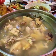 เมนูของร้าน ร้านแซ่บในสวน @ช้างกลาง