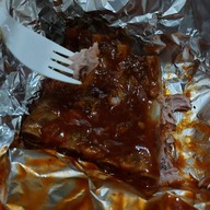 เมนูของร้าน Ribz & Wingz เอสโซ่ พระราม4