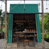 บรรยากาศ Triangle House Bangsaen
