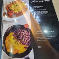 เมนู Veganerie BAAN SILOM