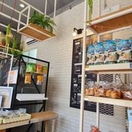 บรรยากาศ Chateau Coffee หาดใหญ่