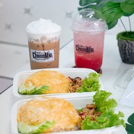 เมนูของร้าน ดูเดิล คิทเช่น