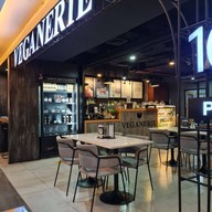 บรรยากาศ Veganerie BAAN SILOM