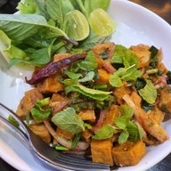 เมนูของร้าน Veganerie BAAN SILOM