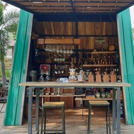 บรรยากาศ Triangle House Bangsaen