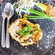 เมนูของร้าน เรือนอาหารไทย