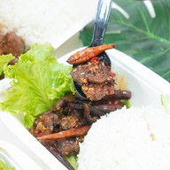 เมนูของร้าน ดูเดิล คิทเช่น