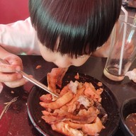 Tohkai Yakiniku  Central Mahachai