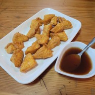 เมนูของร้าน CAFE KABUL