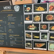 Readify Coffee & Space Thammasat University