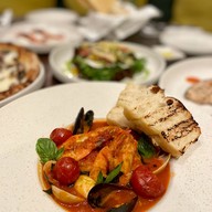 เมนูของร้าน Mediterra Restaurant