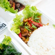 เมนูของร้าน ดูเดิล คิทเช่น