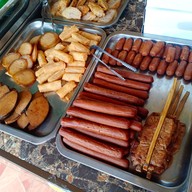 เมนูของร้าน J-CLASS VEGETARIAN