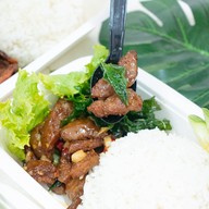 เมนูของร้าน ดูเดิล คิทเช่น