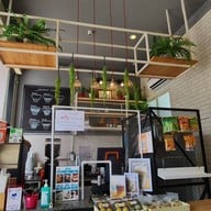 บรรยากาศ Chateau Coffee หาดใหญ่