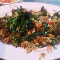 เมนูของร้าน ข้าวต้ม 3 บาท