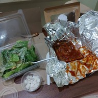 เมนูของร้าน Ribz & Wingz เอสโซ่ พระราม4