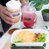 เมนูของร้าน ดูเดิล คิทเช่น