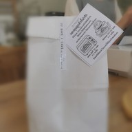 เมนูของร้าน UU Bake & Cake by comla baking โครงการกาดน่าน