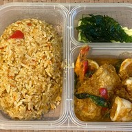 เมนูของร้าน แม่ศรีเรือน โฮมโปร กัลปพฤกษ์