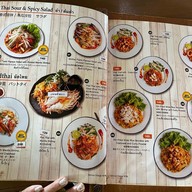 เมนู ก๋วยเตี๋ยวกั้งบ้านเพ - ระยอง บ้านเพ