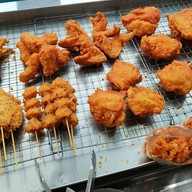 ไก่ทอดบ้านสระพัง