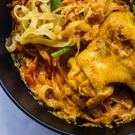 ข้าวซอยน้ำใจ at Samkhok Samkhok