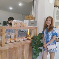 บรรยากาศ UU Bake & Cake by comla baking โครงการกาดน่าน