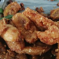 เมนูของร้าน คุณจั๋ง กล้วยทอด ขนมไข่นกกระทาทอด