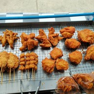 ไก่ทอดบ้านสระพัง