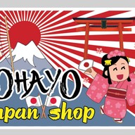 Ohayo Japan Shop