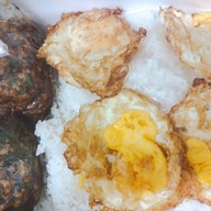 โครตกะเพราป่าพริกแห้งโบราณ สาขา รพ.สิรินธร