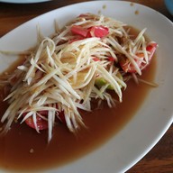 เมนูของร้าน ร้านพ่อเสวตไก่ย่าง