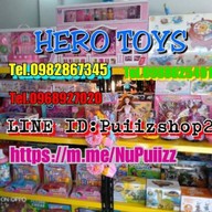 Hero Toys 👑7895👑 เทศบาล11 มบ.นิศาชลซ.7