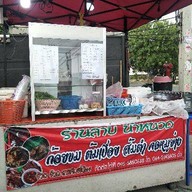 ลาบน้าหนวด คลองหลวง