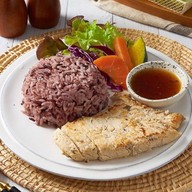 สเต็กกินกับ อาหารคลีน ร้านดัง หาดใหญ่ คอหงส์