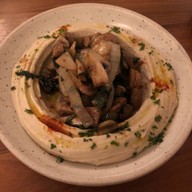 เมนูของร้าน Hummus Boutique Sukhumvit51