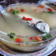 เมนูของร้าน ร้านเจ๊เก๊กฮวย