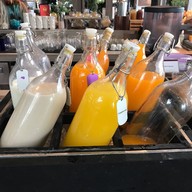 Salt restaurant ยู จอมเทียน พัทยา