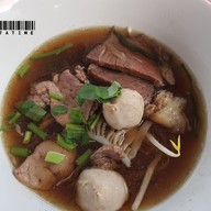 เมนูของร้าน ร้านเนื้อวัวรสเยี่ยม (ข้างเฉลิมทองคำ)
