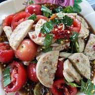 ส้มตำแหกปาก