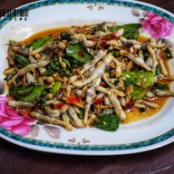 เมนูของร้าน ร้านเจ๊เก๊กฮวย