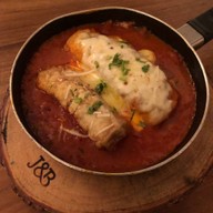 เมนูของร้าน Hummus Boutique Sukhumvit51