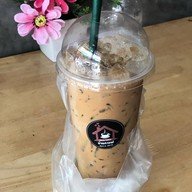 เมนูของร้าน บ้านกาแฟ