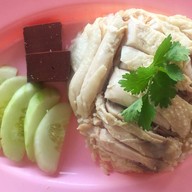 ข้าวมันไก่ นายเป้ง