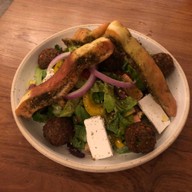 เมนูของร้าน Hummus Boutique Sukhumvit51