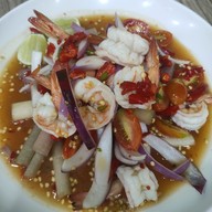 ร้านตำแซ่บสะเดิด ยำแซ่บสะเด็ด