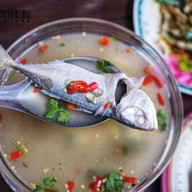 เมนูของร้าน ร้านเจ๊เก๊กฮวย