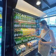 เมนูของร้าน อาหารเกาหลี k-mart Korat