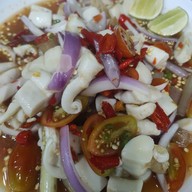 ร้านตำแซ่บสะเดิด ยำแซ่บสะเด็ด